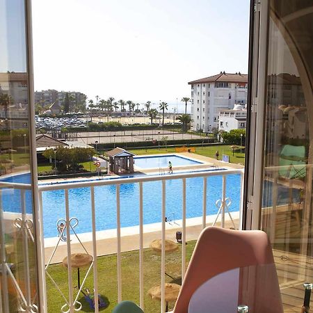 A 100M De Playa Piscina Y Todos Los Servicios Apartment Torrox Ngoại thất bức ảnh