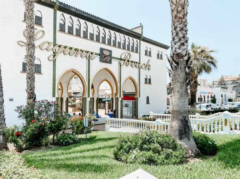 A 100M De Playa Piscina Y Todos Los Servicios Apartment Torrox Ngoại thất bức ảnh