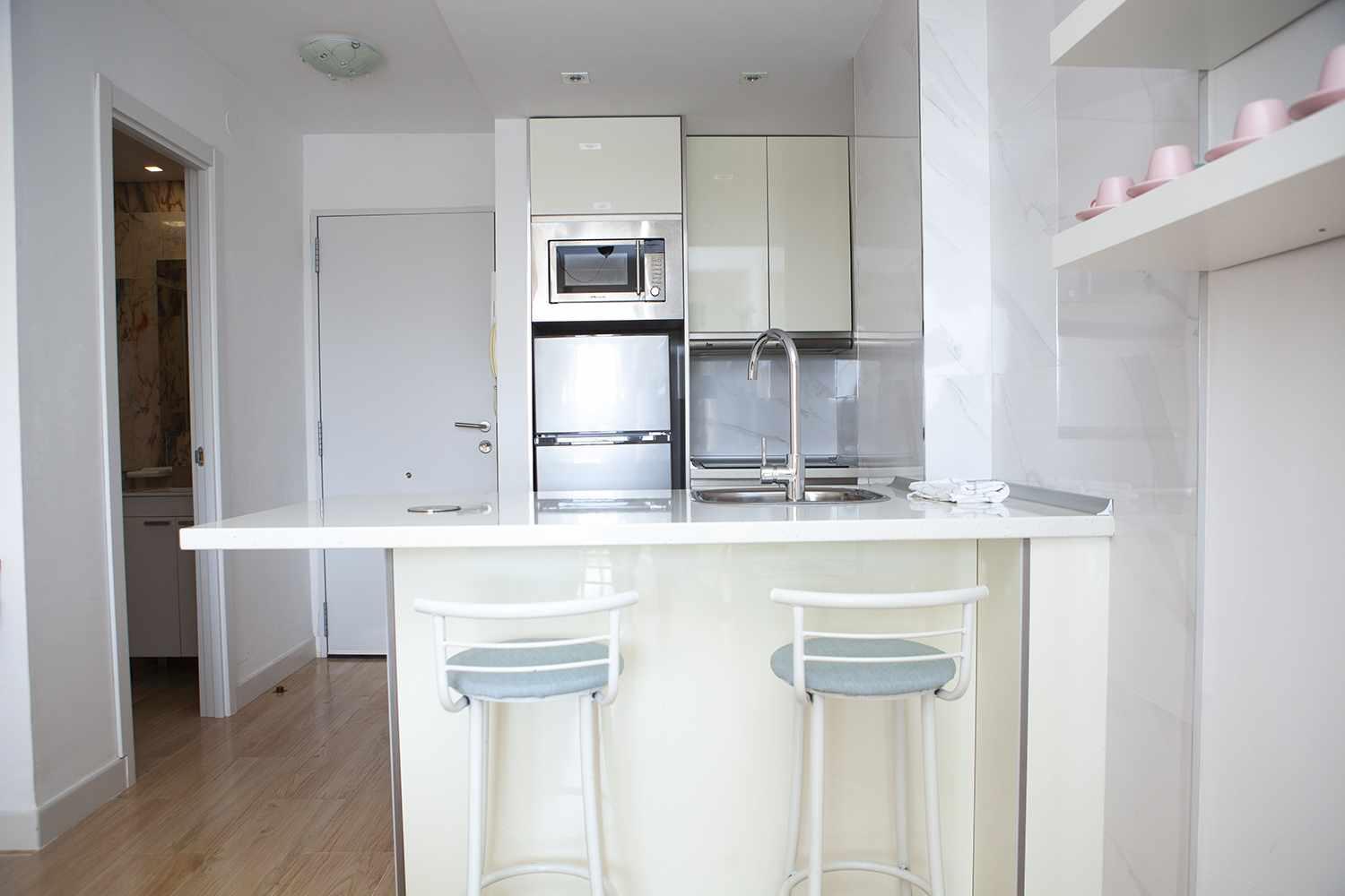 A 100M De Playa Piscina Y Todos Los Servicios Apartment Torrox Ngoại thất bức ảnh