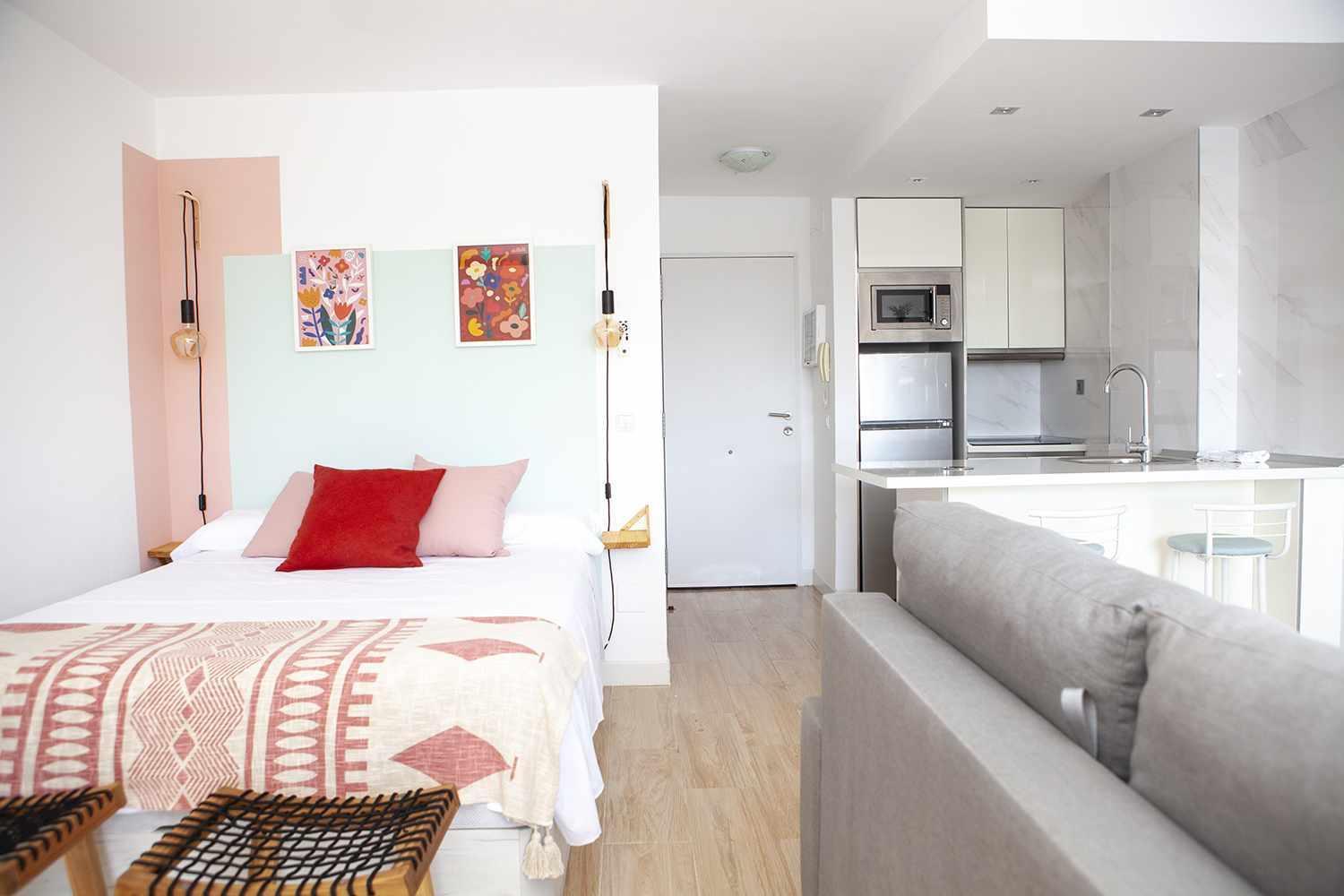 A 100M De Playa Piscina Y Todos Los Servicios Apartment Torrox Ngoại thất bức ảnh