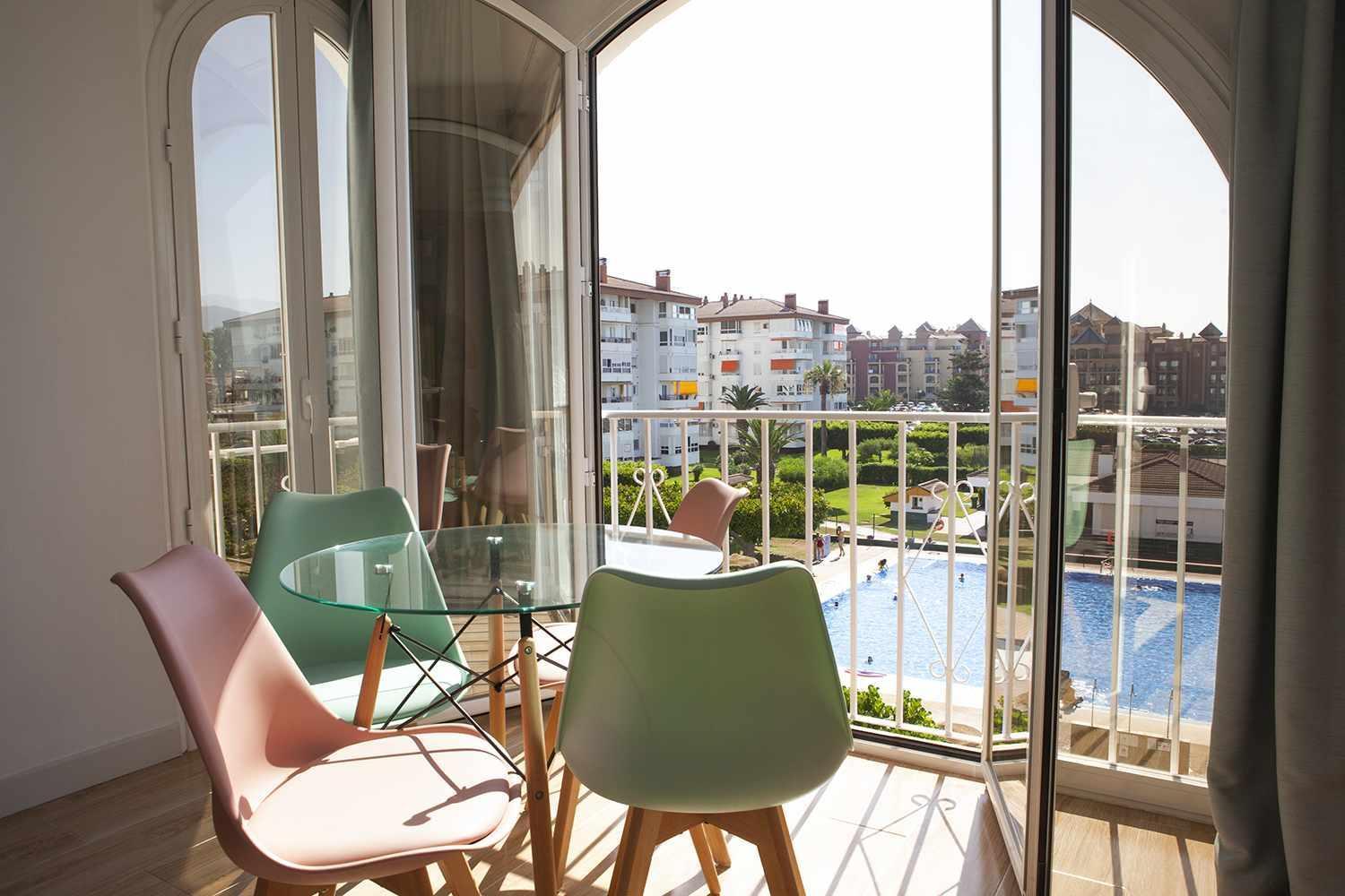 A 100M De Playa Piscina Y Todos Los Servicios Apartment Torrox Ngoại thất bức ảnh
